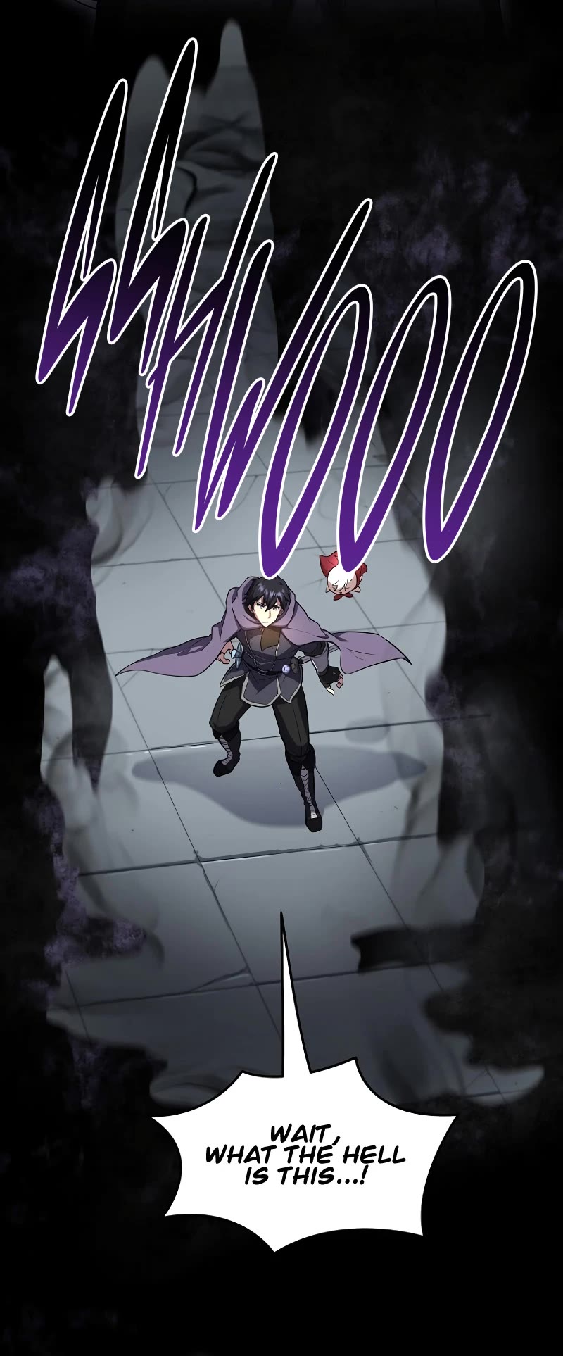 Level Up With Skills chapter 49 page 44