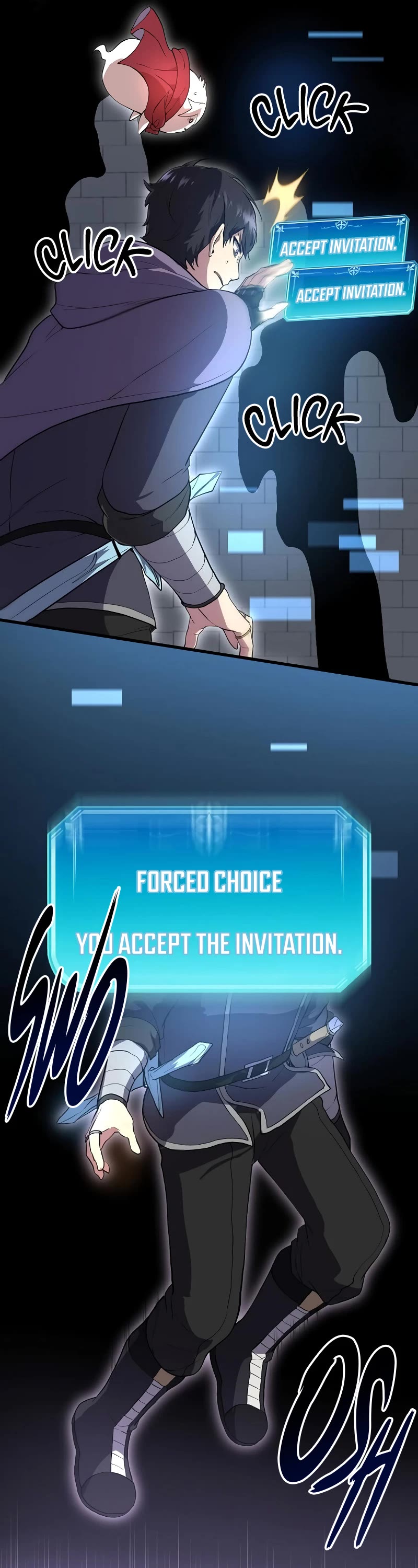 Level Up With Skills chapter 49 page 45