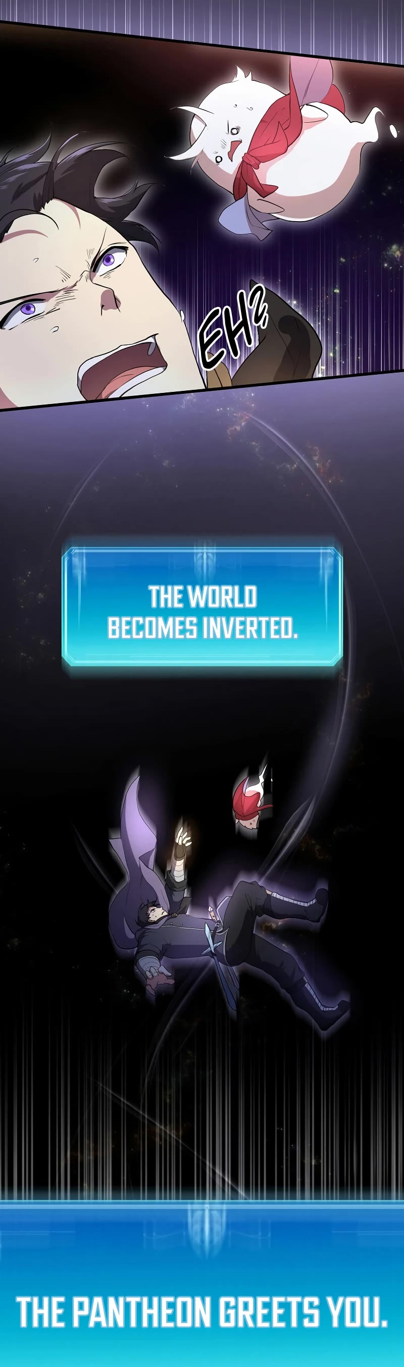 Level Up With Skills chapter 49 page 46