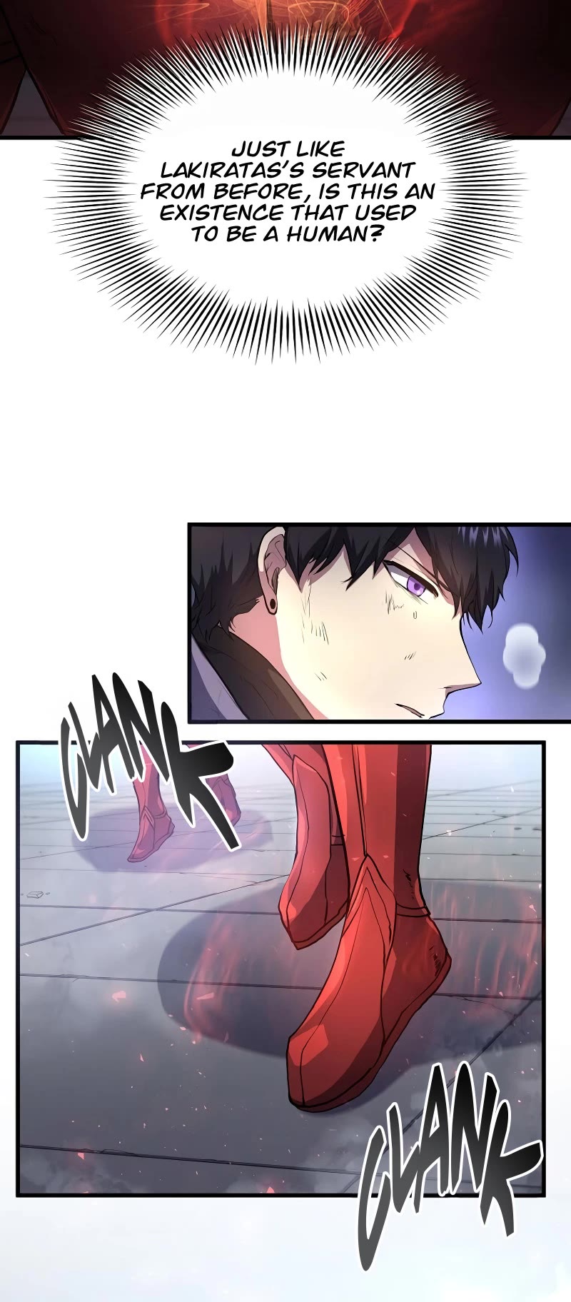 Level Up With Skills chapter 49 page 6