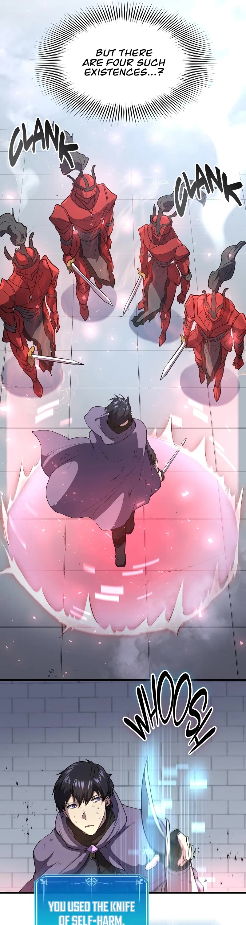 Level Up With Skills chapter 49 page 7