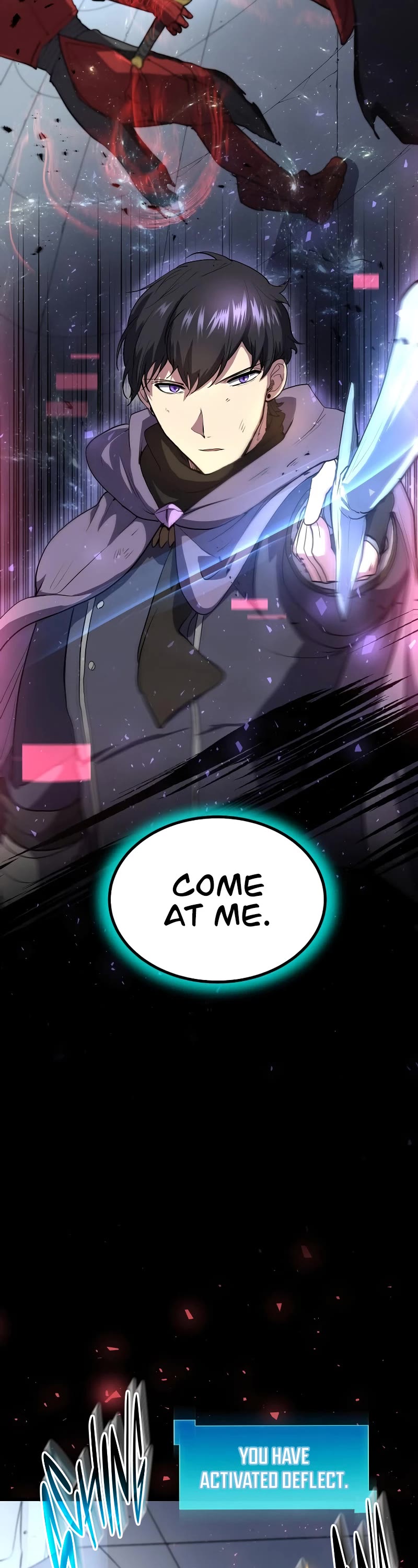 Level Up With Skills chapter 49 page 9