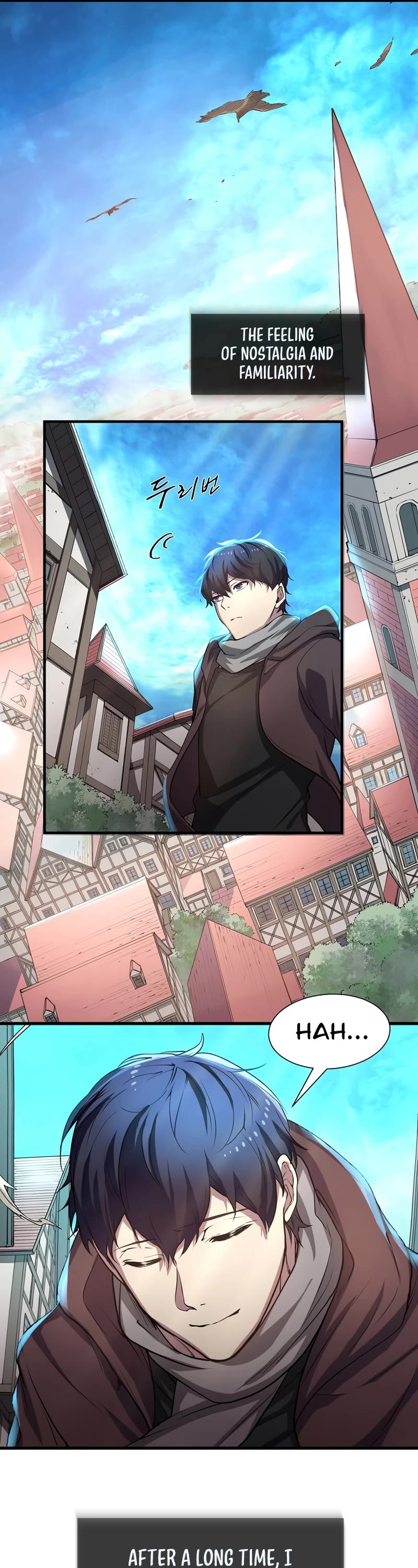 Level Up With Skills chapter 5 page 10