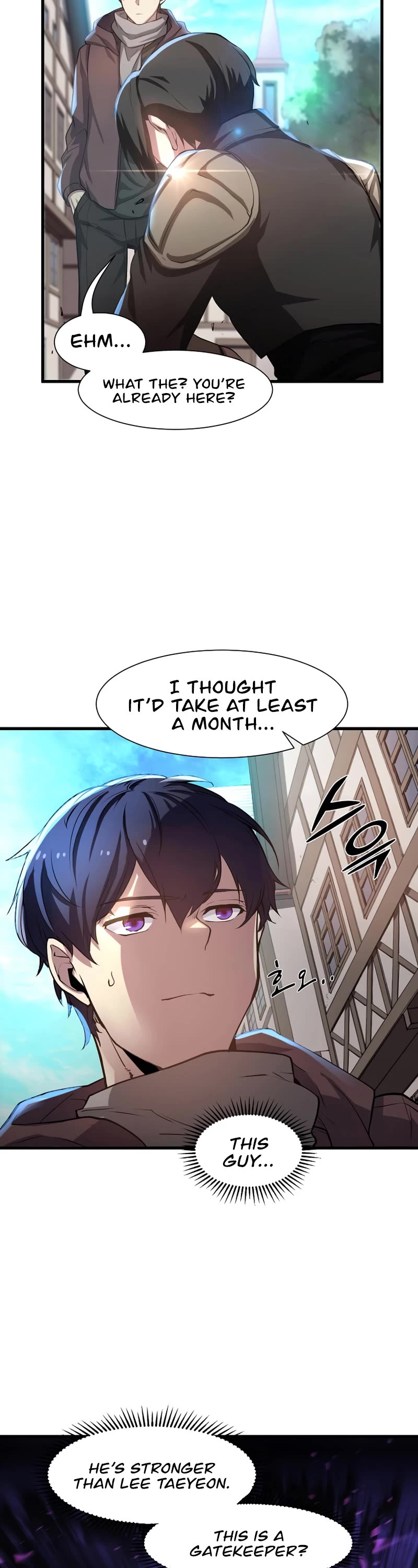 Level Up With Skills chapter 5 page 16