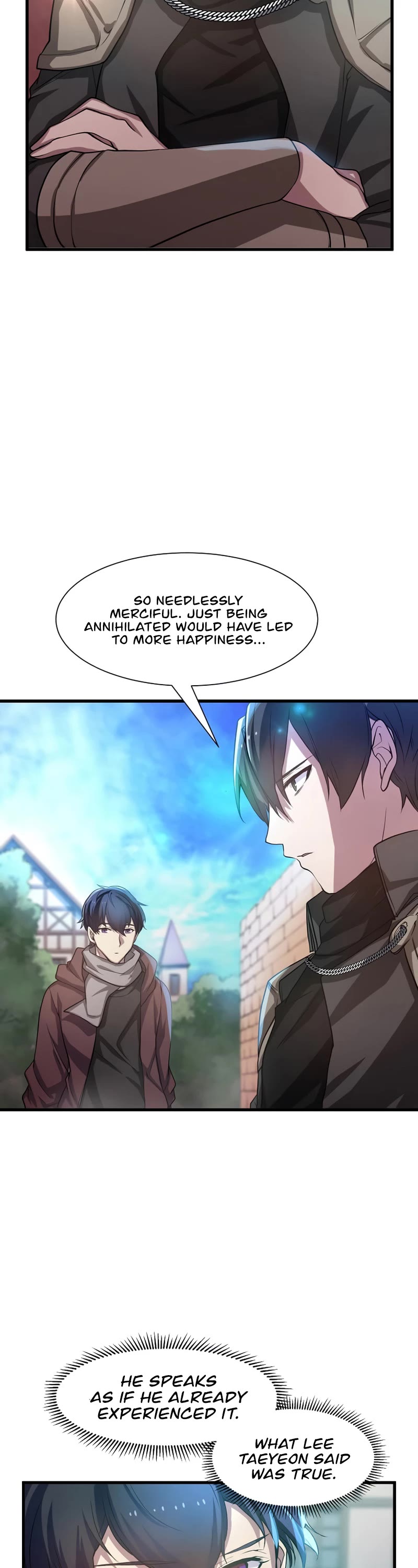 Level Up With Skills chapter 5 page 19