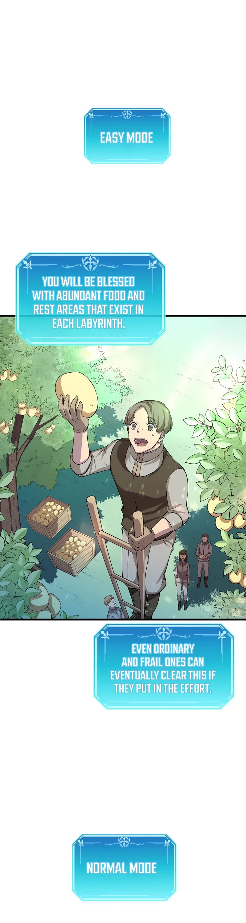 Level Up With Skills chapter 5 page 2