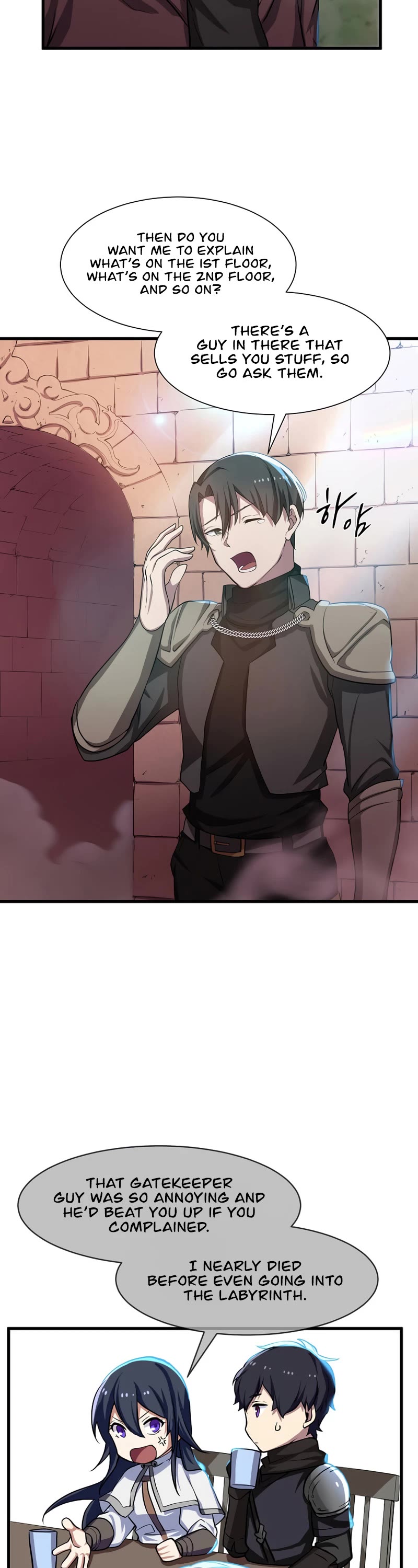 Level Up With Skills chapter 5 page 24