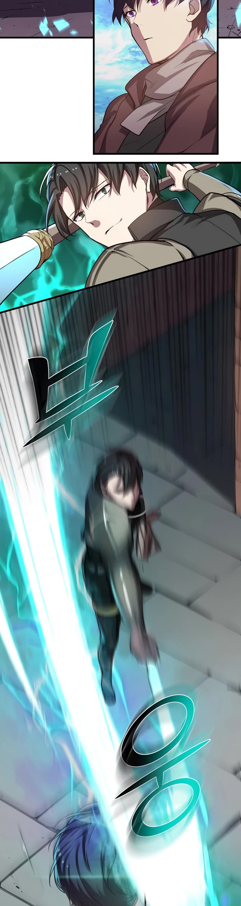 Level Up With Skills chapter 5 page 27