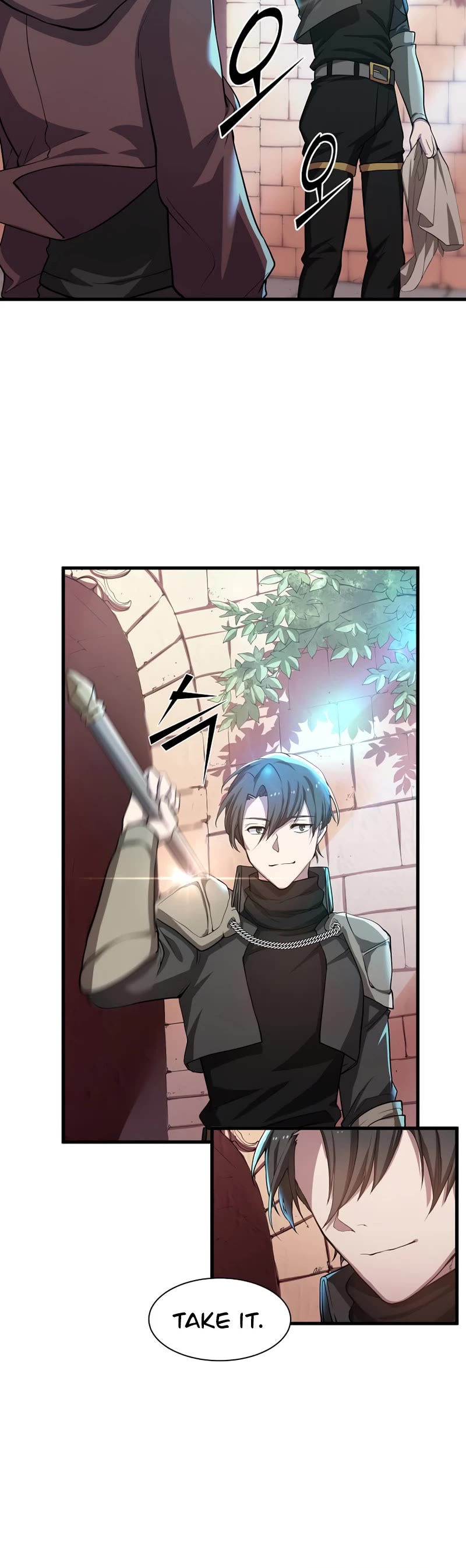 Level Up With Skills chapter 5 page 29