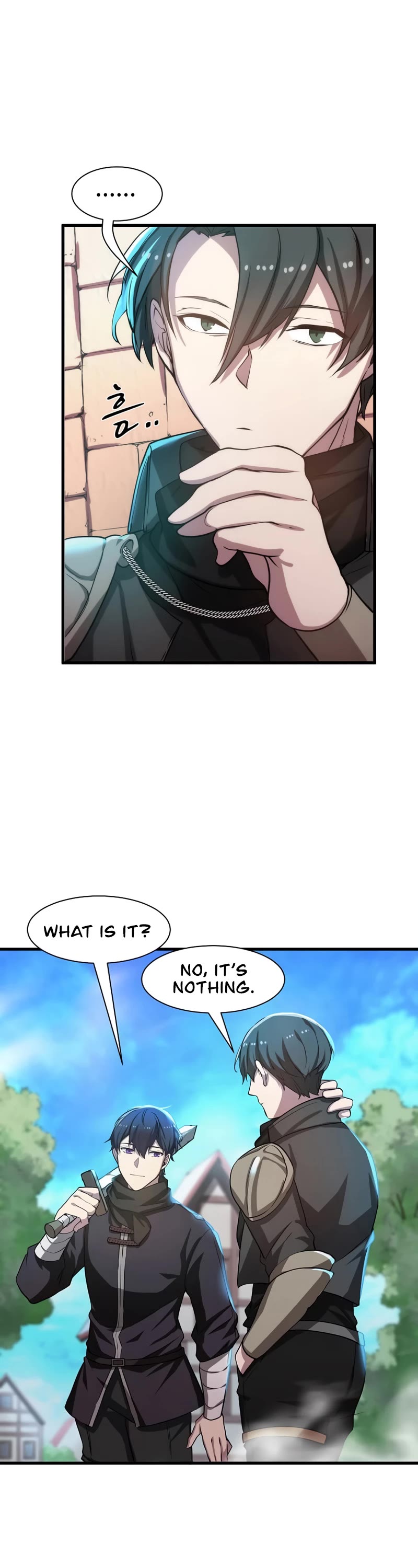 Level Up With Skills chapter 5 page 31