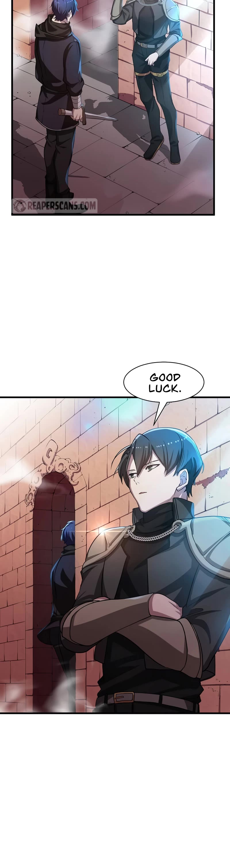 Level Up With Skills chapter 5 page 33