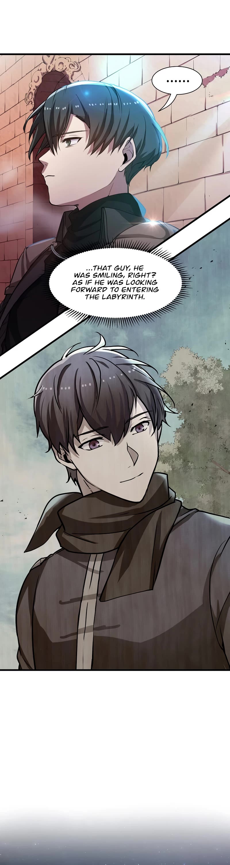 Level Up With Skills chapter 5 page 34