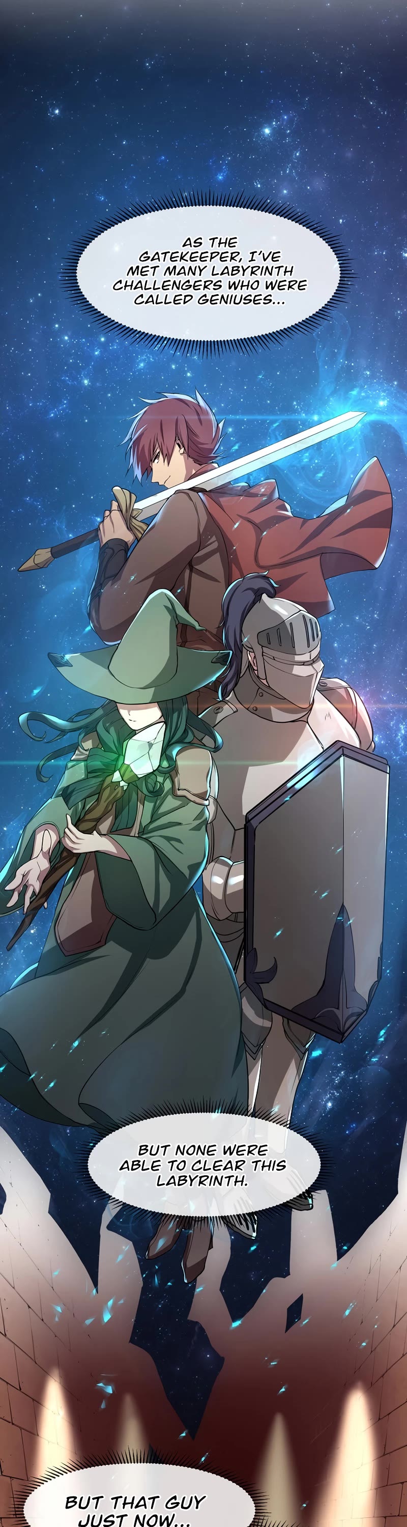 Level Up With Skills chapter 5 page 35