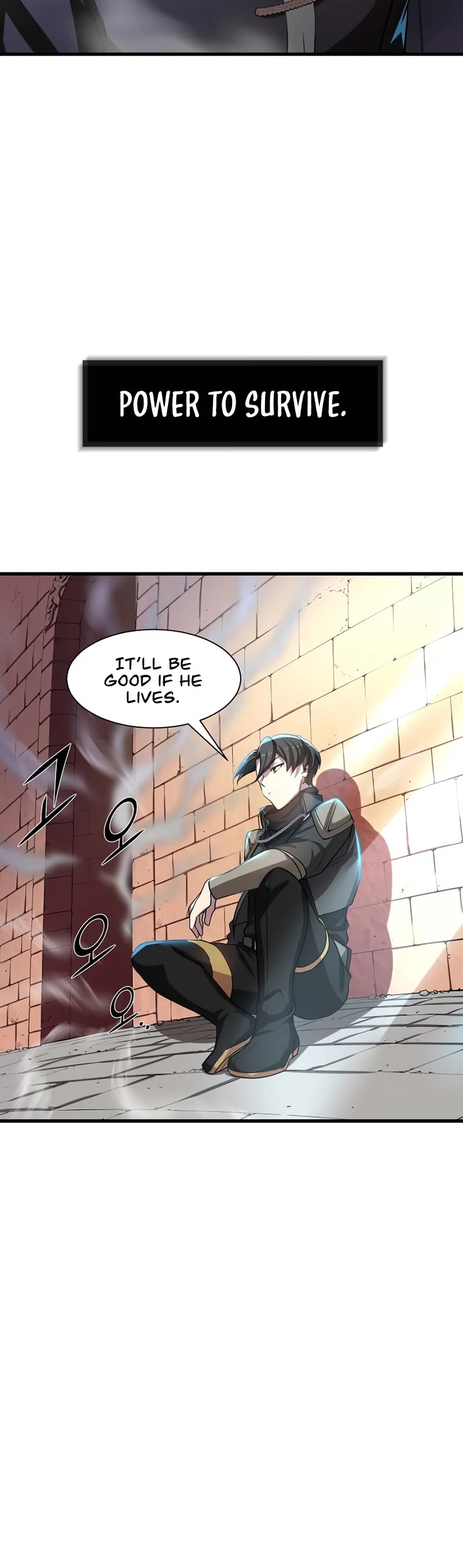 Level Up With Skills chapter 5 page 37