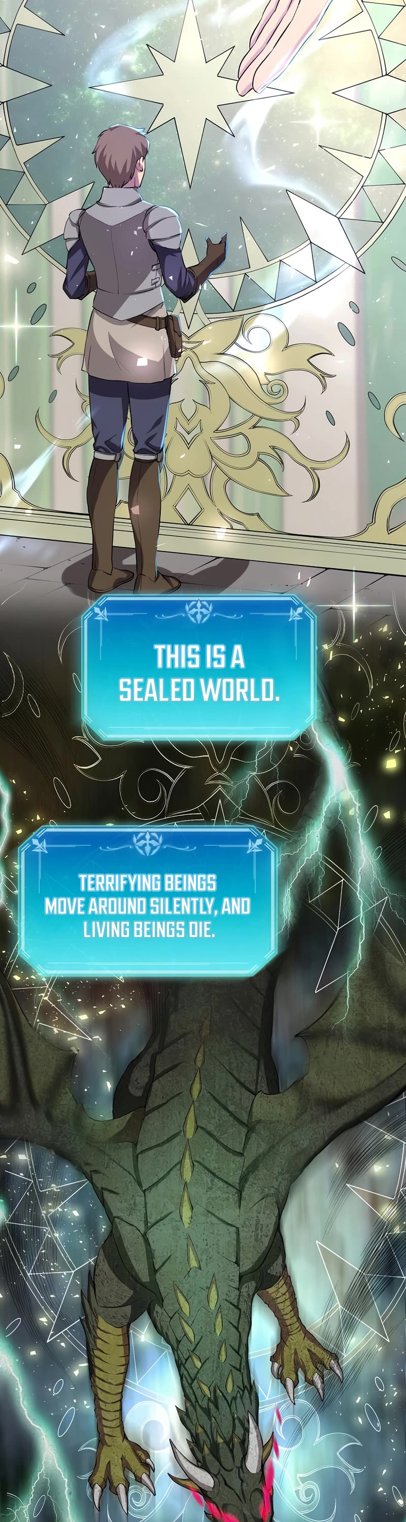 Level Up With Skills chapter 5 page 39