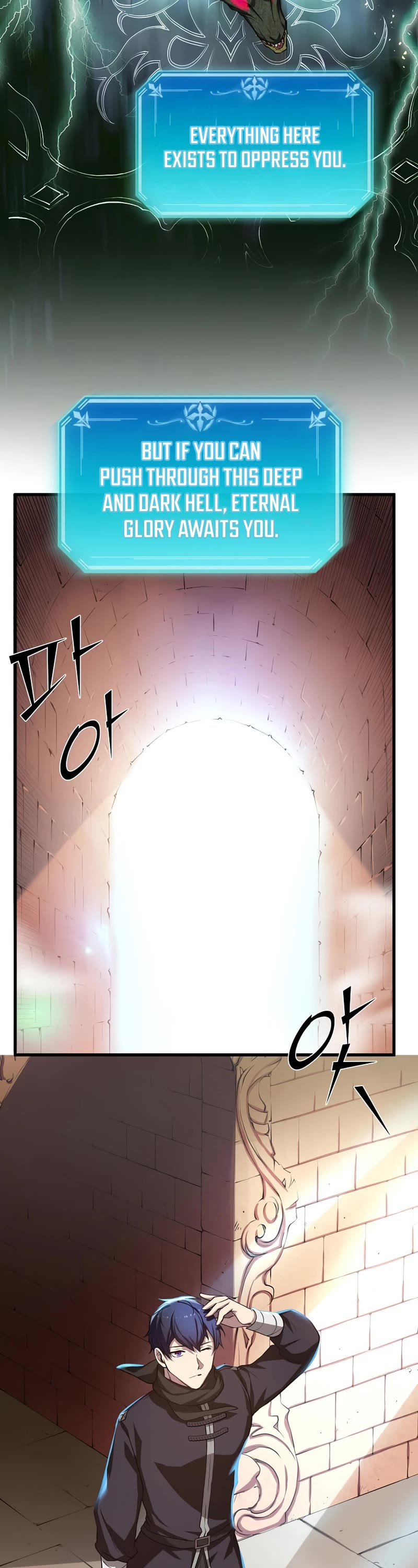 Level Up With Skills chapter 5 page 40