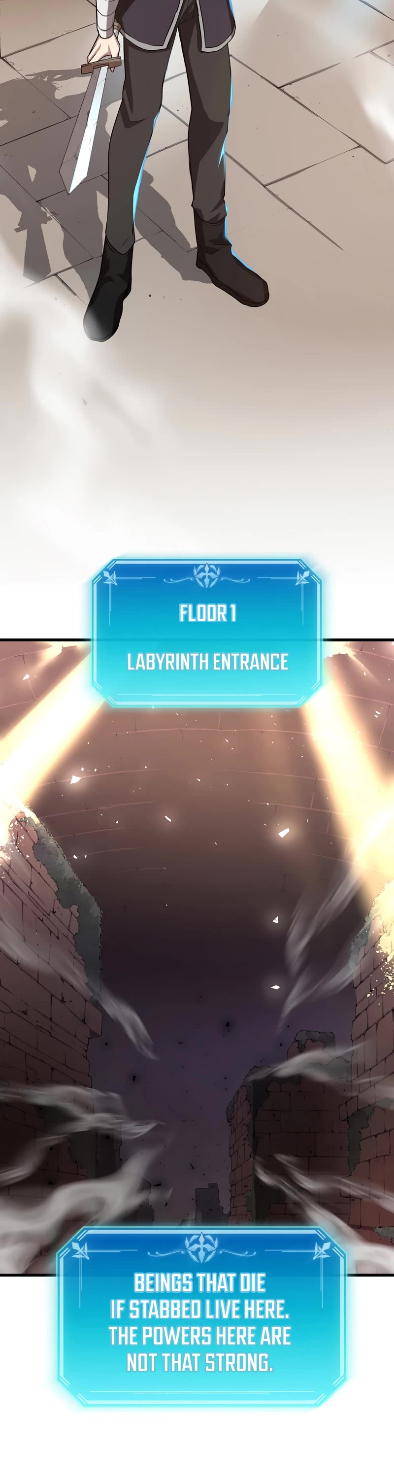 Level Up With Skills chapter 5 page 41