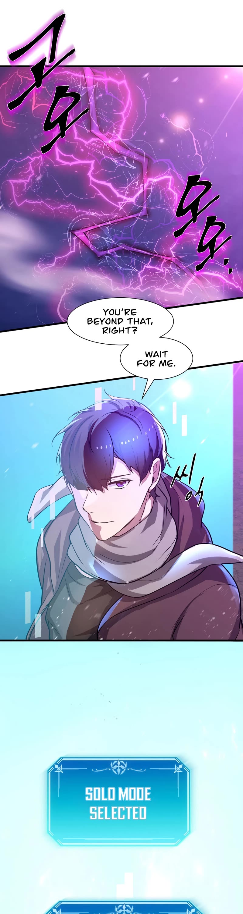 Level Up With Skills chapter 5 page 7