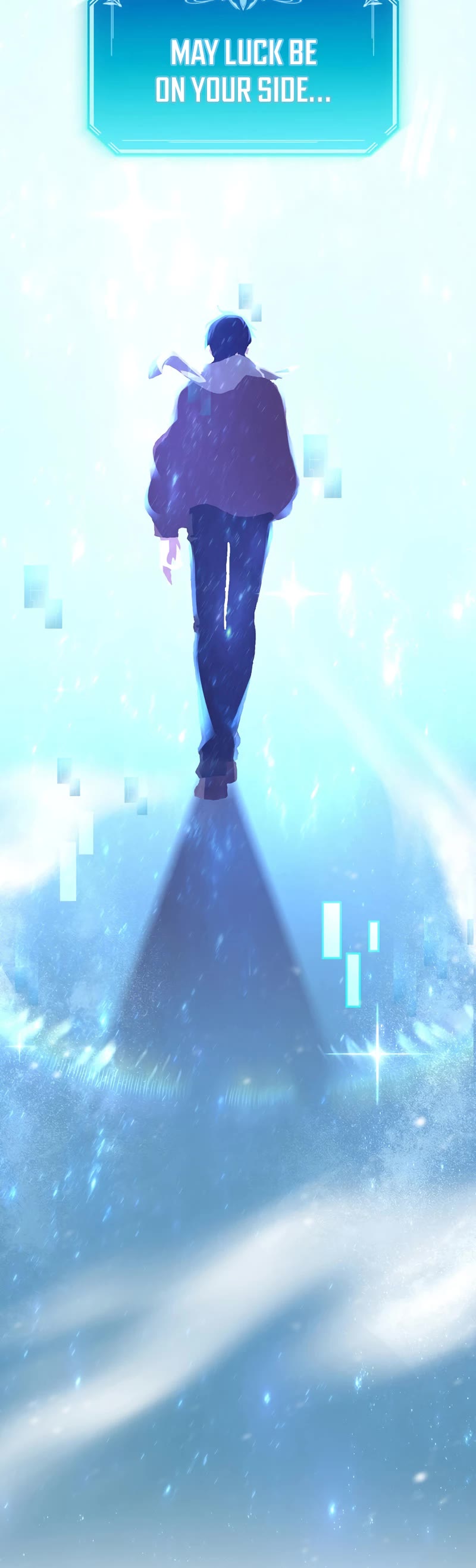 Level Up With Skills chapter 5 page 8