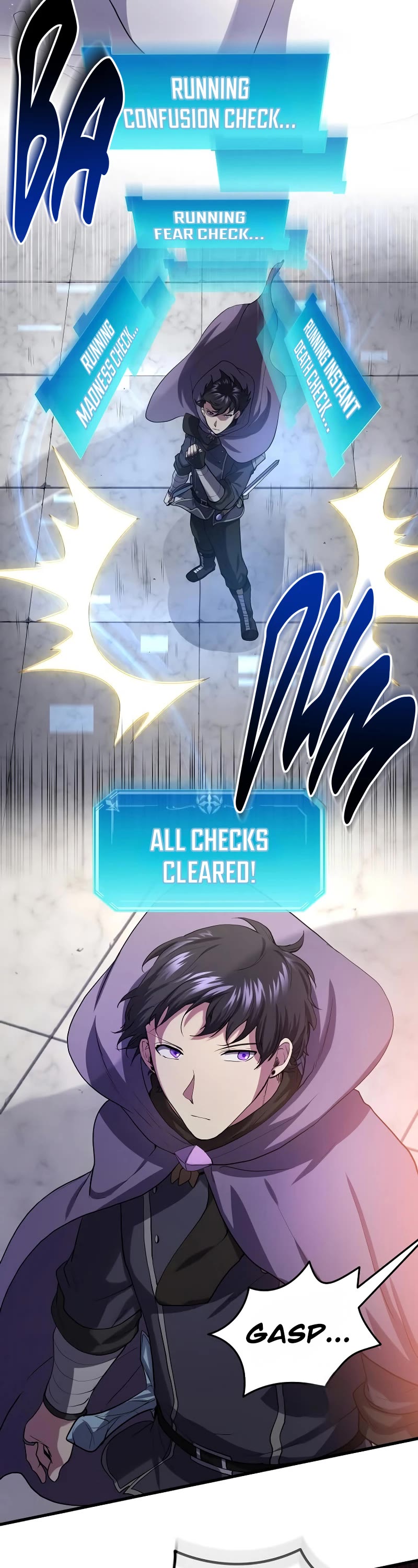 Level Up With Skills chapter 50 page 10