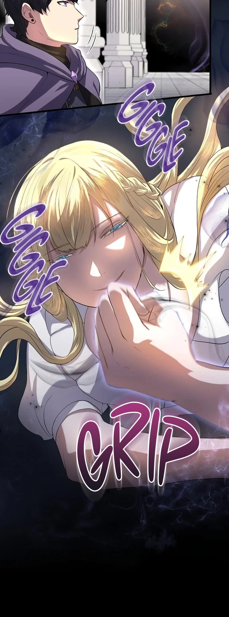 Level Up With Skills chapter 50 page 12