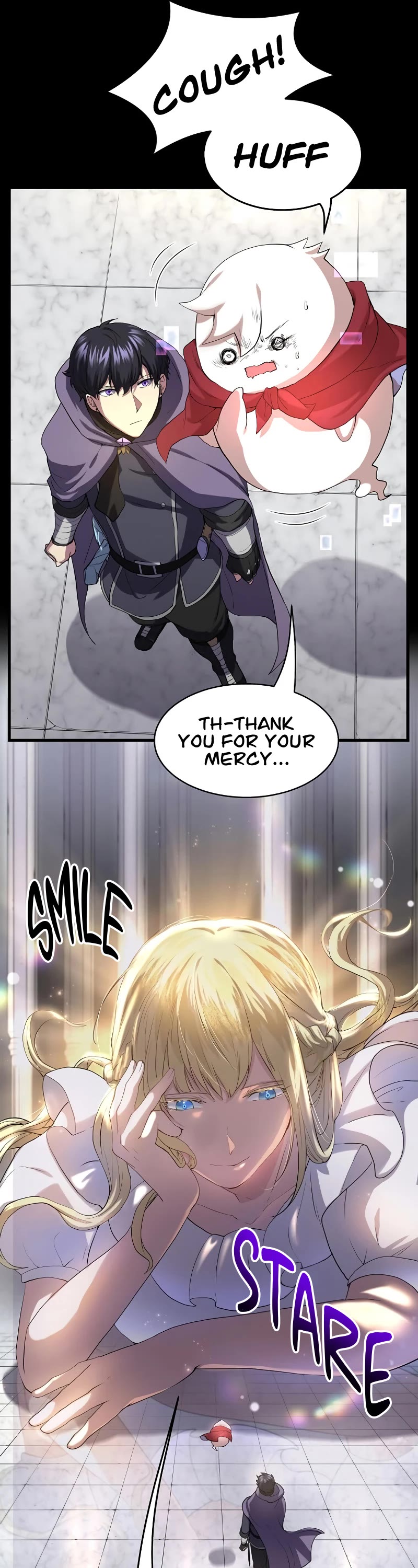 Level Up With Skills chapter 50 page 13