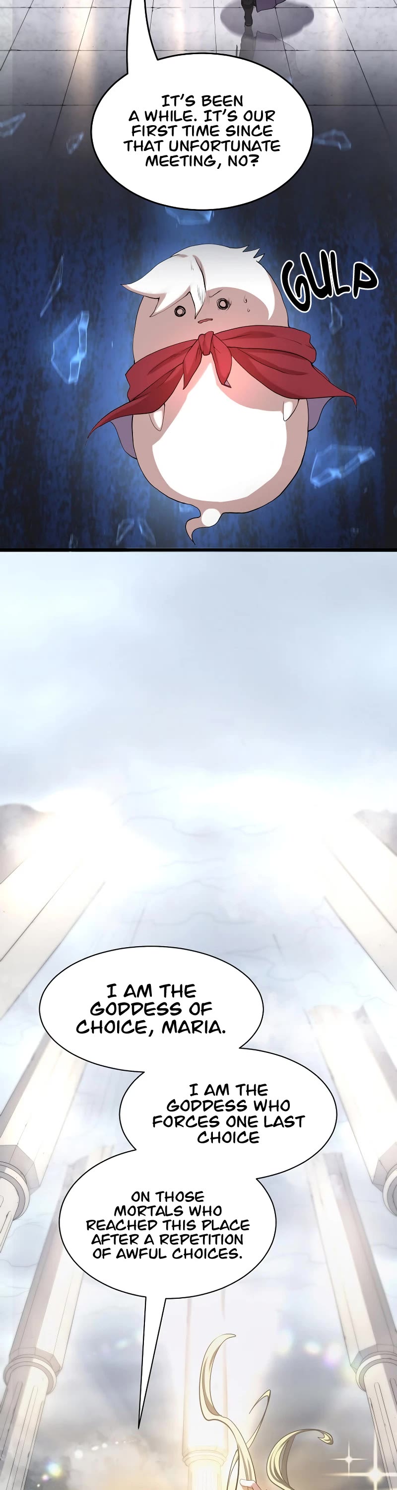 Level Up With Skills chapter 50 page 14