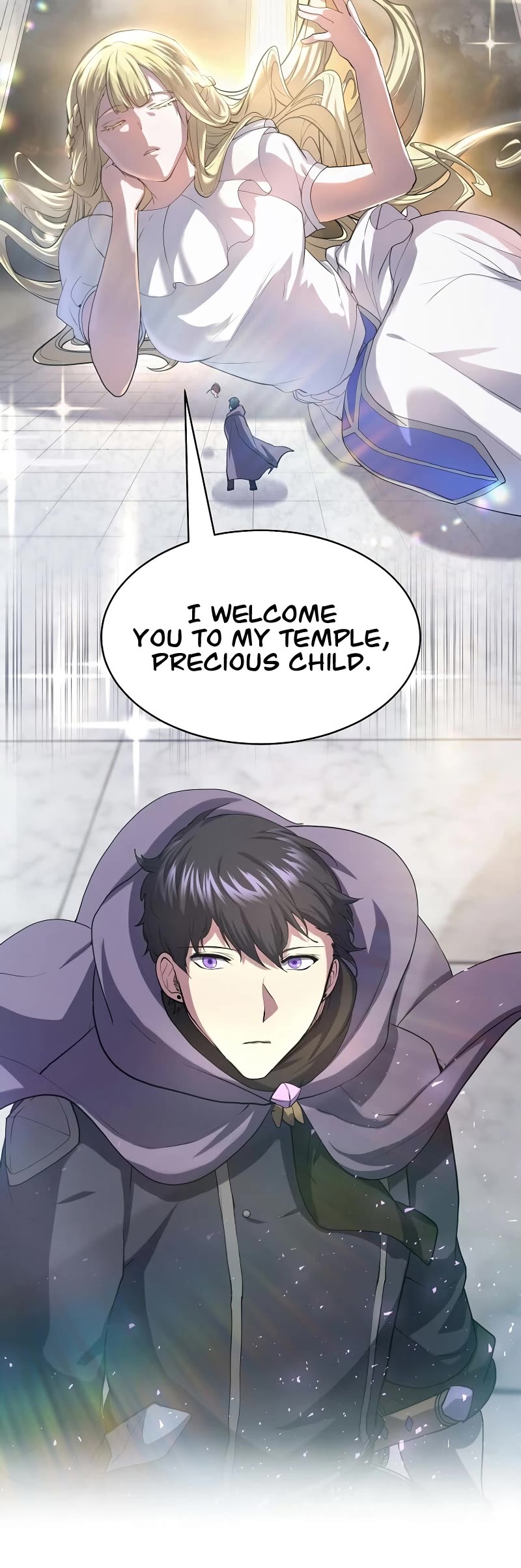 Level Up With Skills chapter 50 page 15