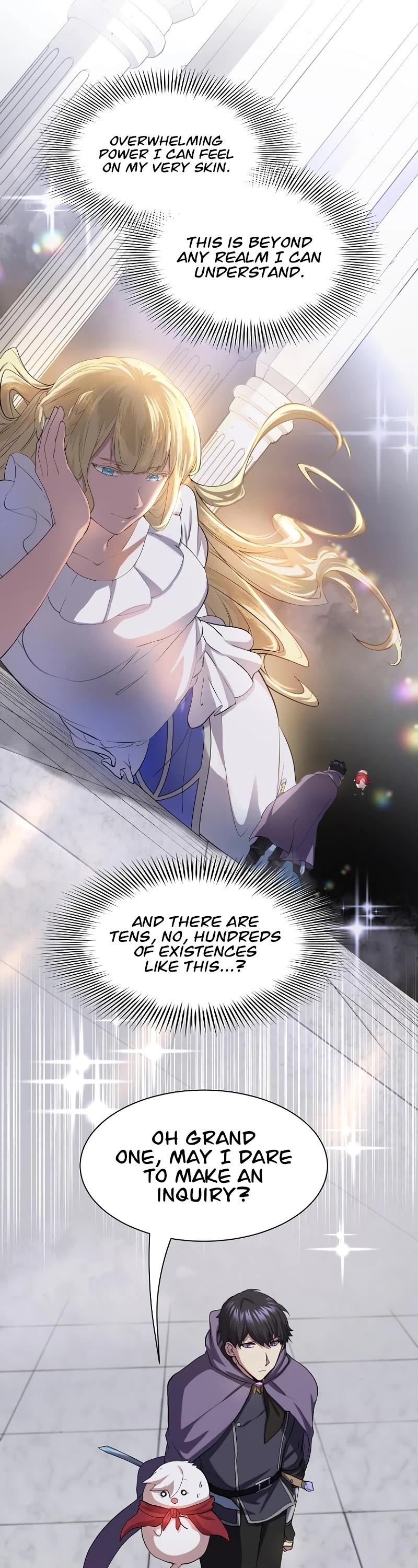 Level Up With Skills chapter 50 page 17