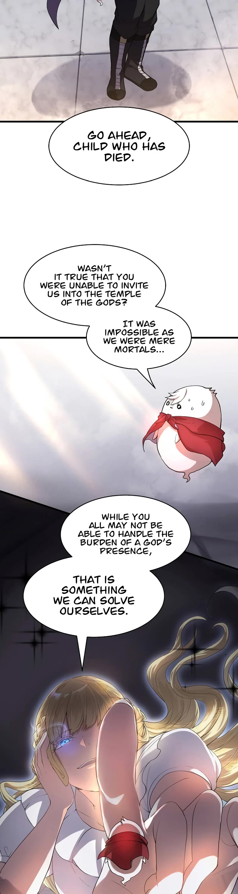 Level Up With Skills chapter 50 page 18