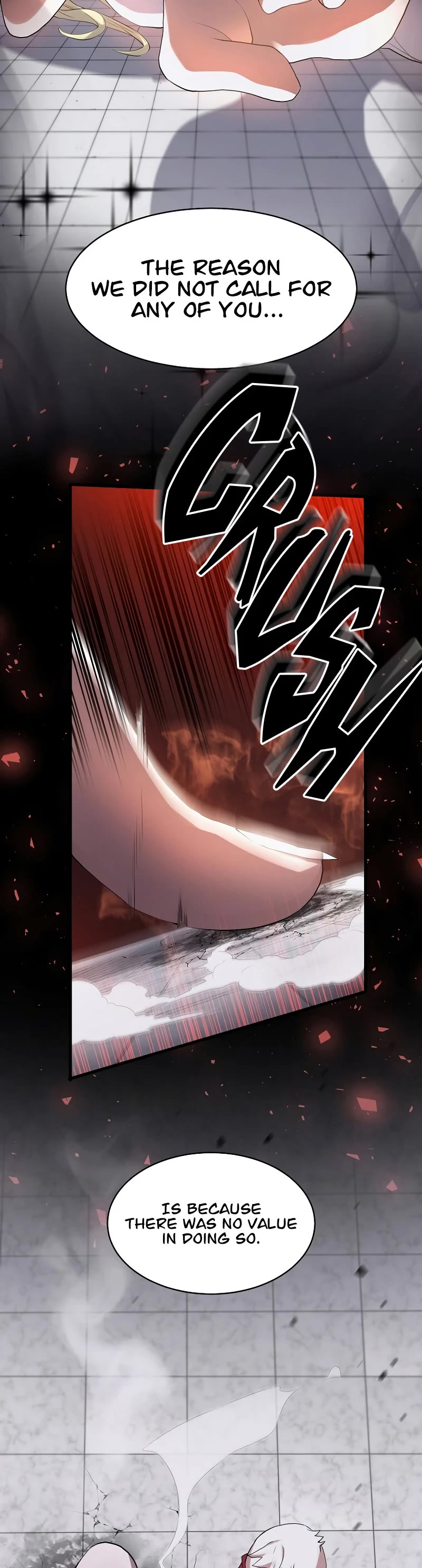 Level Up With Skills chapter 50 page 19