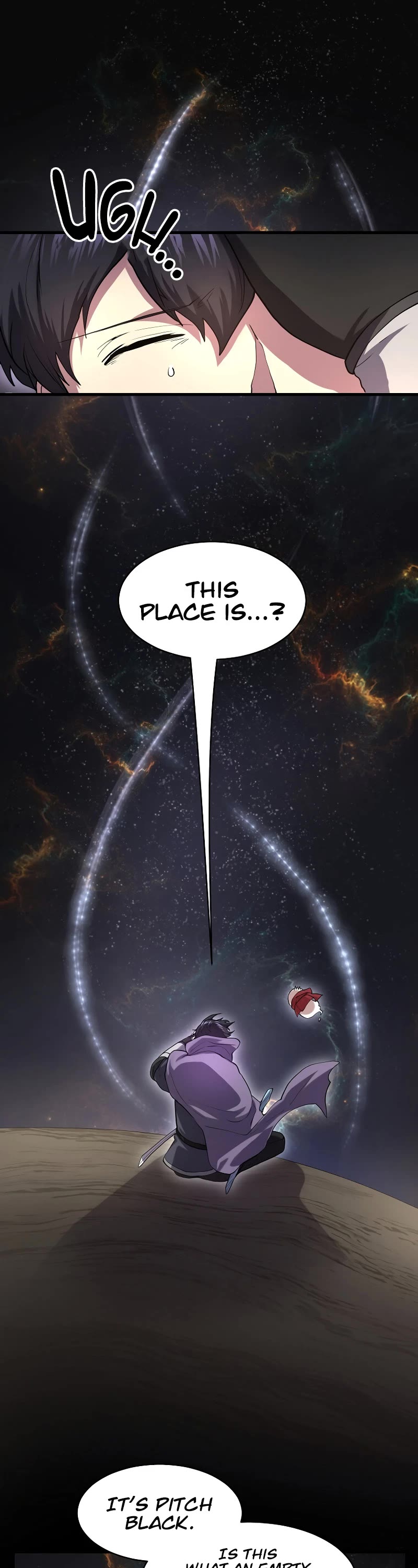 Level Up With Skills chapter 50 page 2