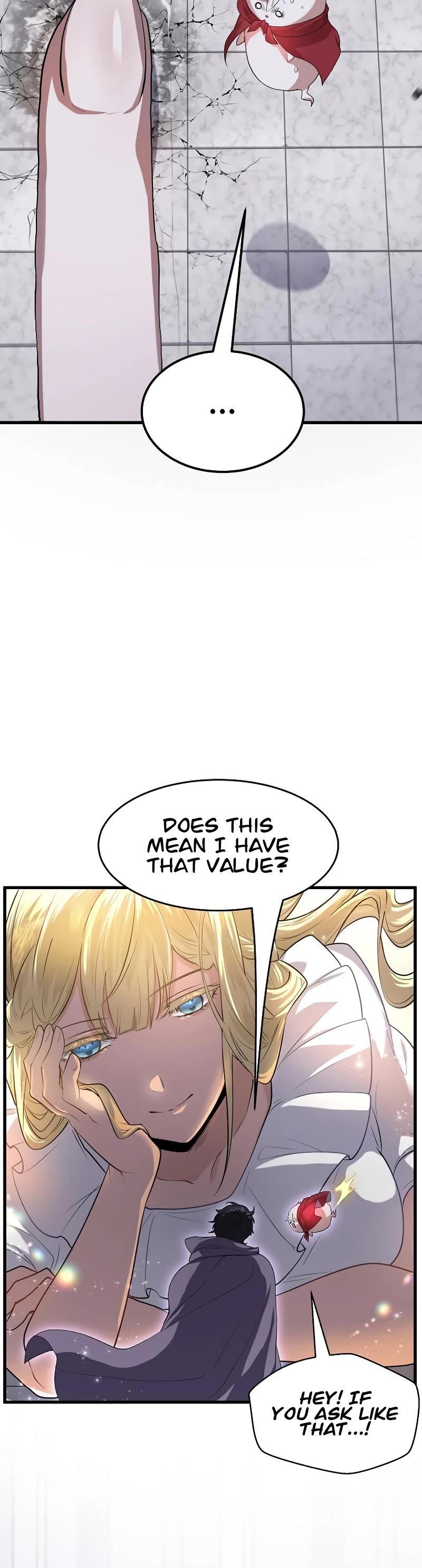 Level Up With Skills chapter 50 page 20