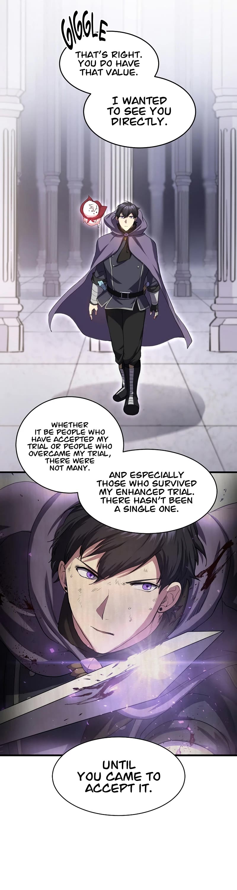 Level Up With Skills chapter 50 page 21