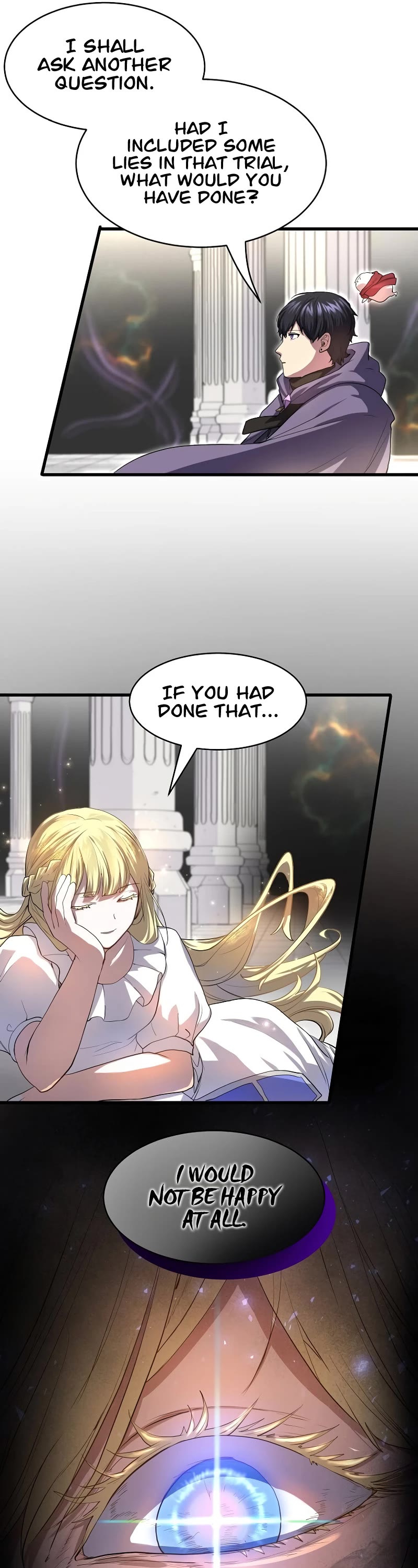 Level Up With Skills chapter 50 page 22