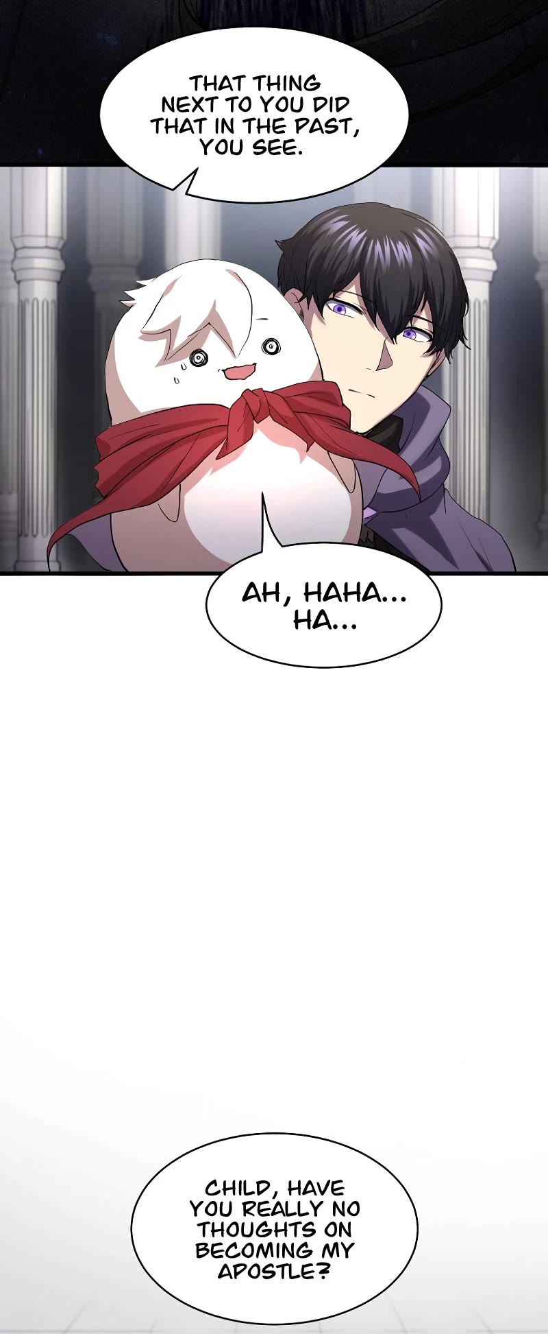 Level Up With Skills chapter 50 page 24