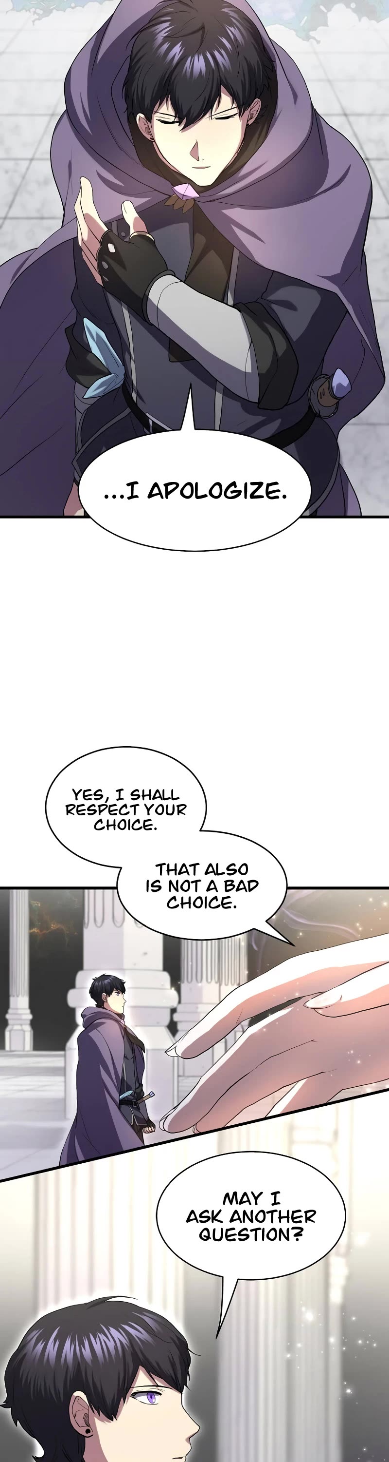 Level Up With Skills chapter 50 page 26