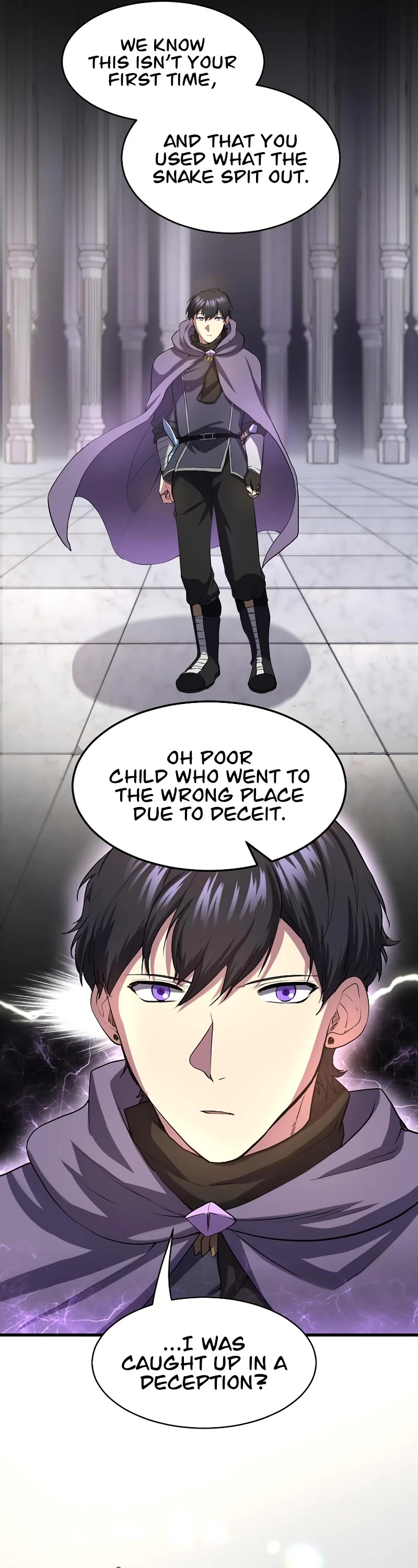 Level Up With Skills chapter 50 page 29