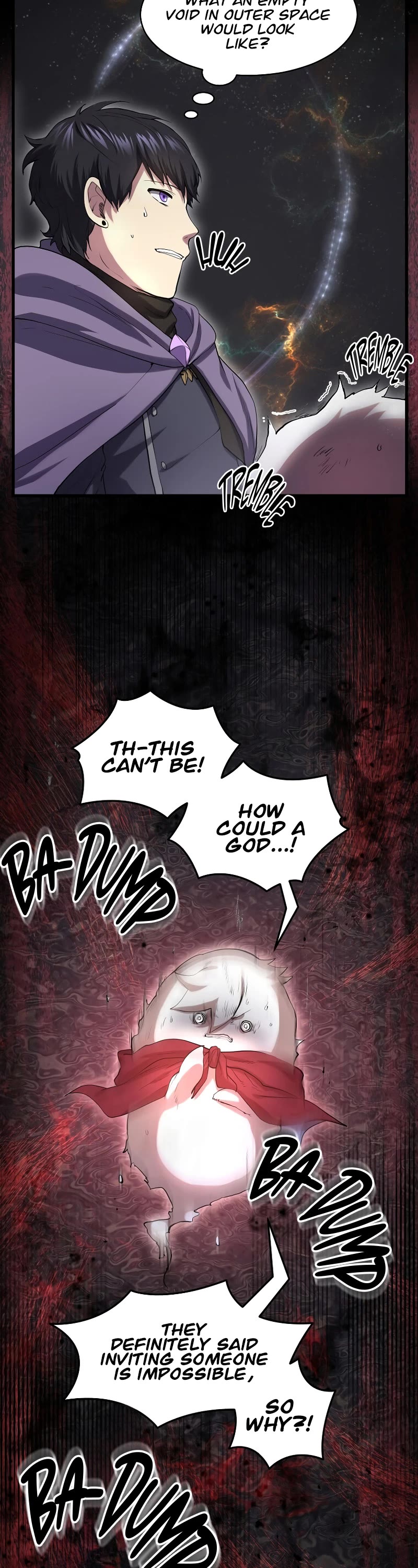 Level Up With Skills chapter 50 page 3