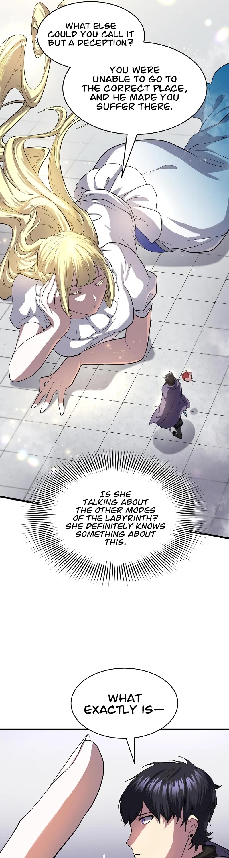 Level Up With Skills chapter 50 page 30