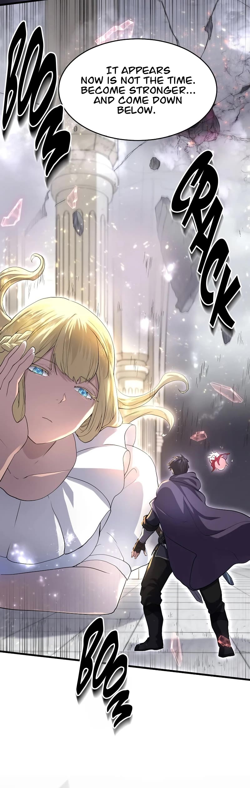 Level Up With Skills chapter 50 page 32