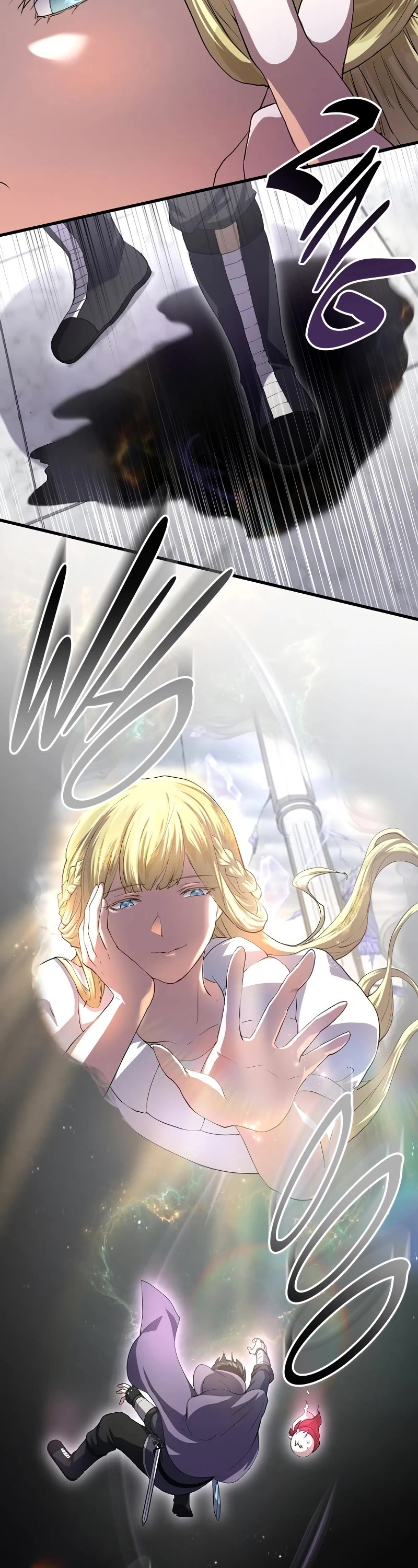 Level Up With Skills chapter 50 page 34