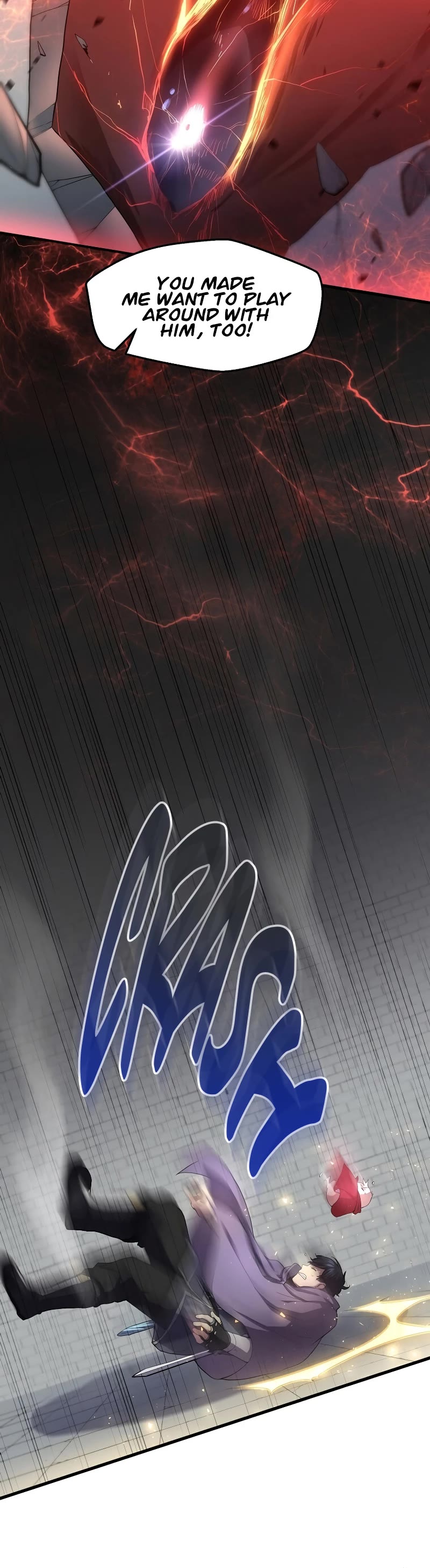 Level Up With Skills chapter 50 page 36