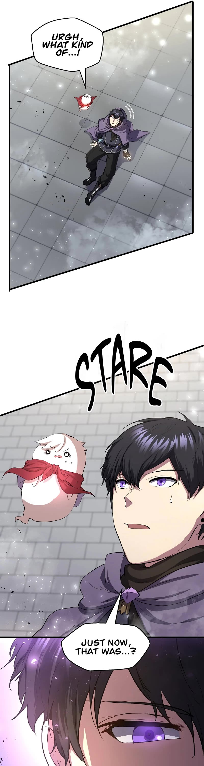 Level Up With Skills chapter 50 page 37