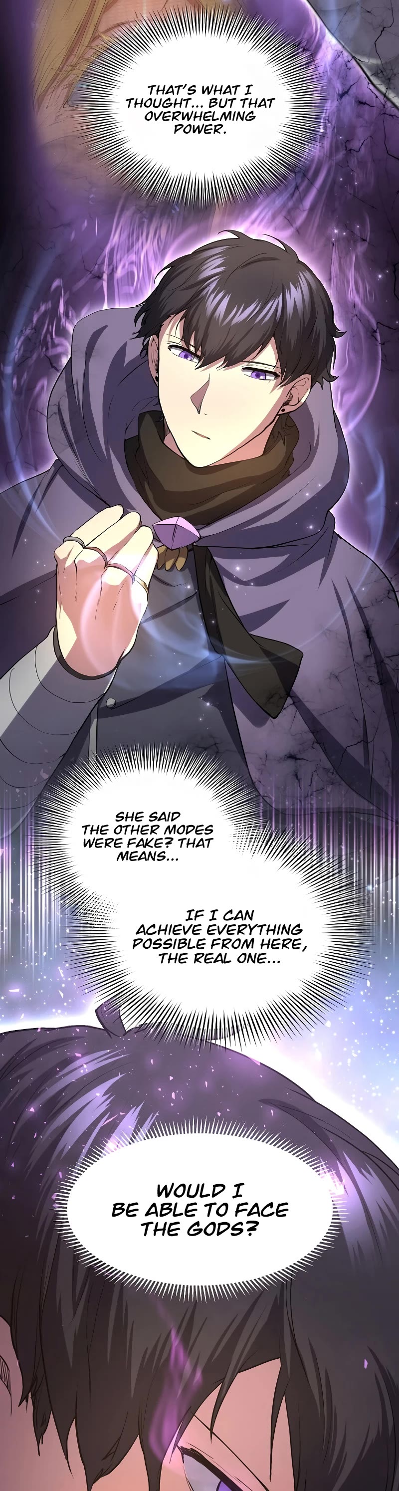 Level Up With Skills chapter 50 page 39