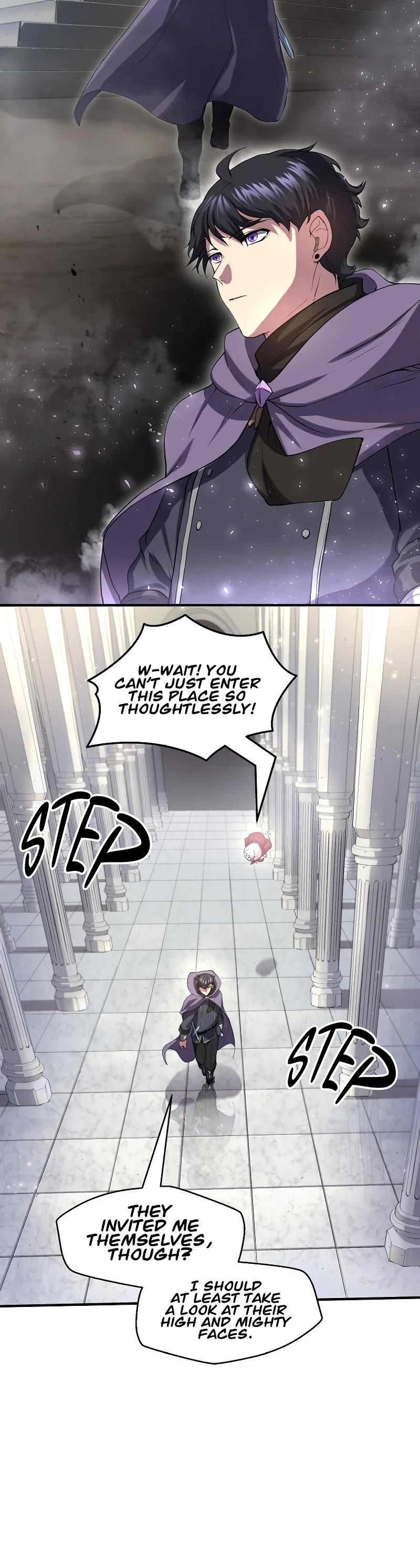 Level Up With Skills chapter 50 page 5