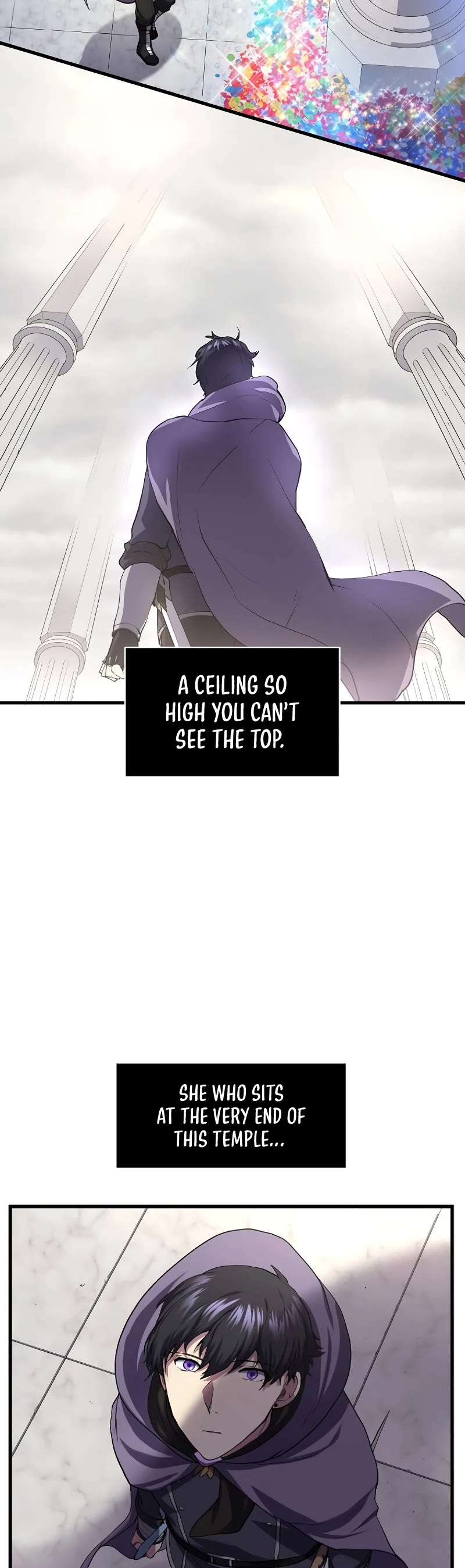 Level Up With Skills chapter 50 page 7