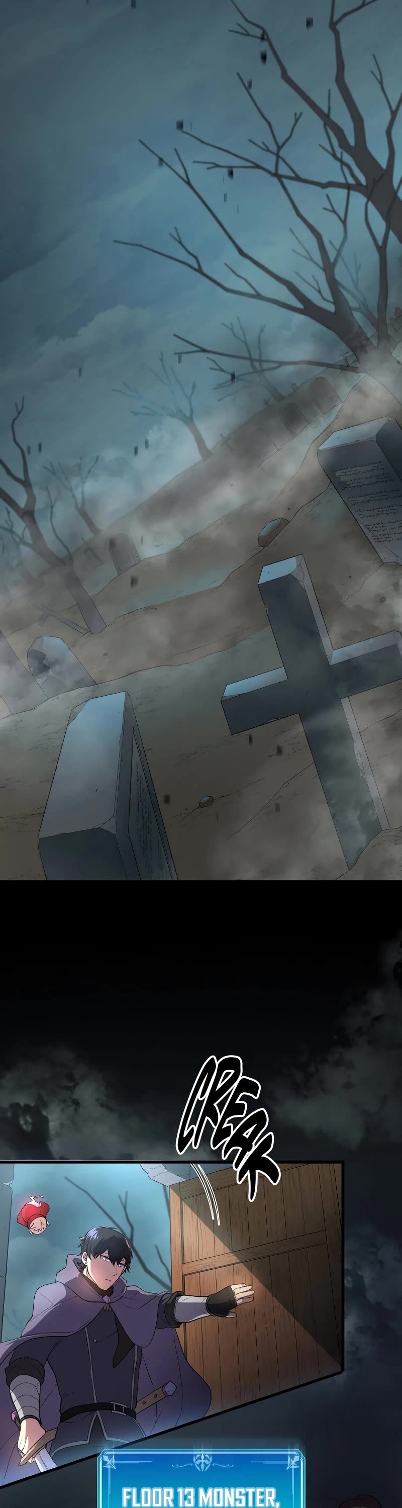 Level Up With Skills chapter 51 page 11