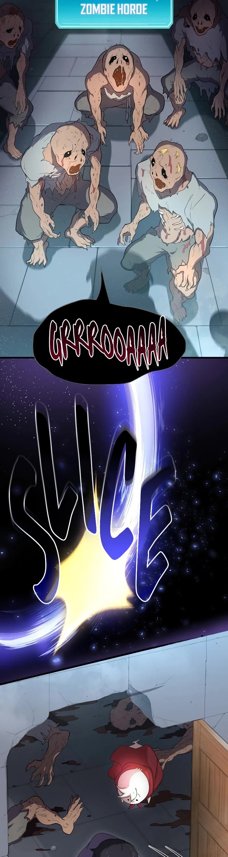 Level Up With Skills chapter 51 page 12