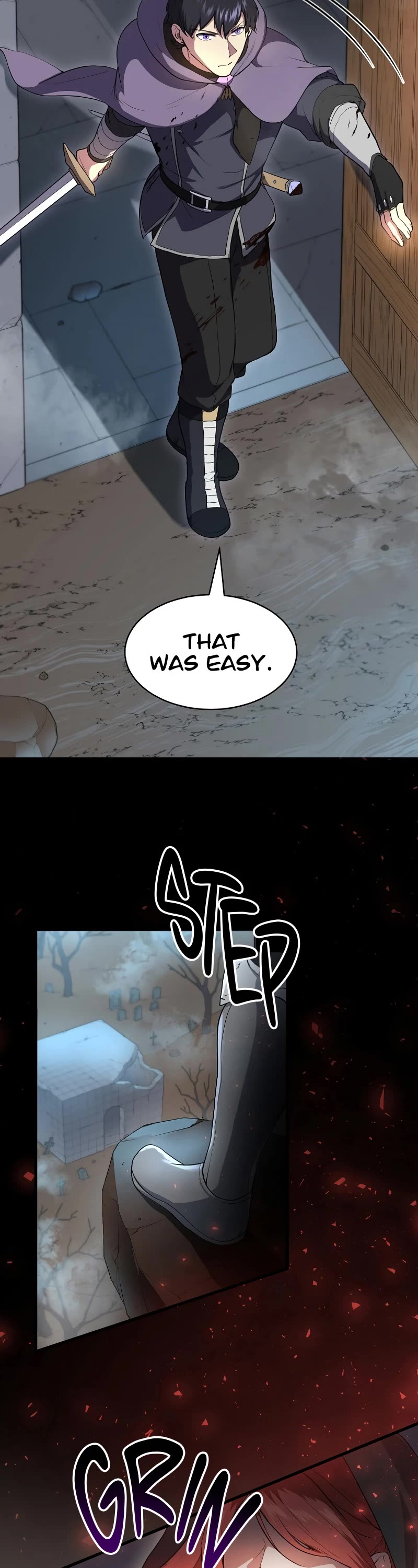 Level Up With Skills chapter 51 page 13